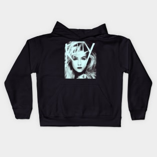 kelly bundy Kids Hoodie